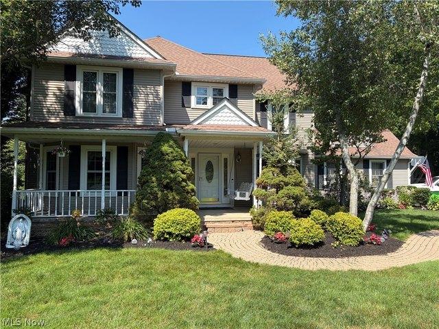 House for sale in Medina, Ohio