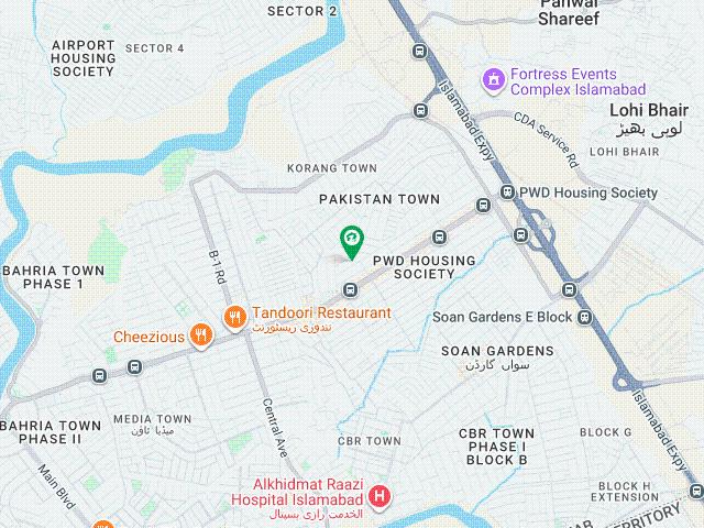 Building for sale in Islamabad