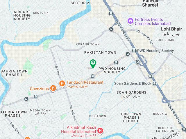 Building for sale in اسلام آباد, زون 1