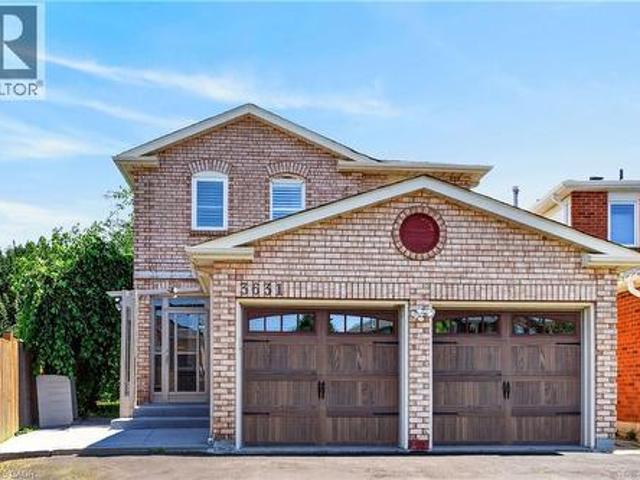 House for sale in Mississauga, Ontario