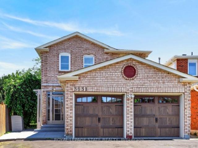 House for sale in Mississauga, Ontario