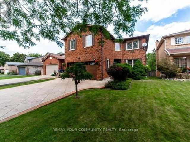 House for sale in Mississauga, Ontario