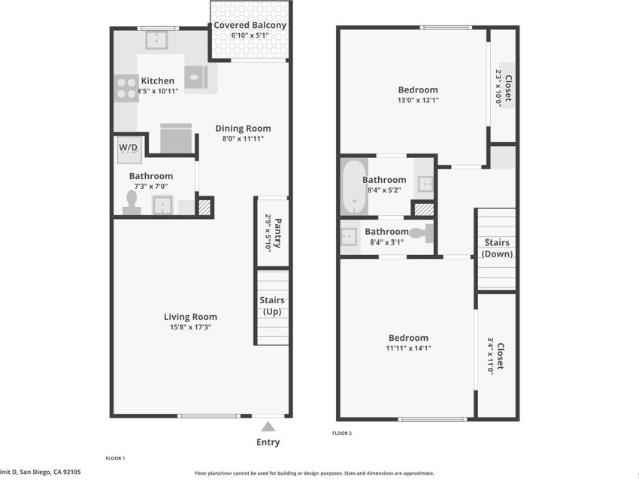 Townhouse for sale in Jacumba, California