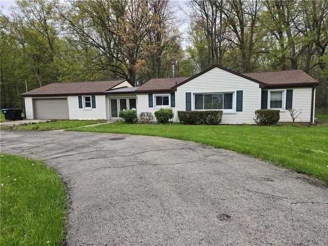 House for sale in Mercer, Pennsylvania