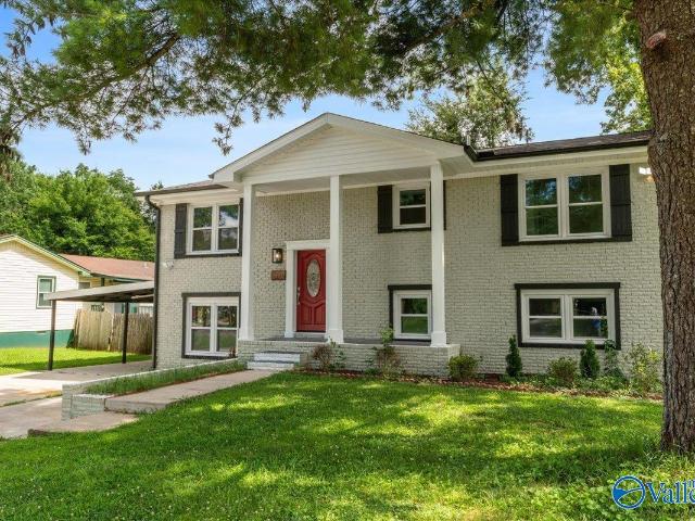 House for sale in Huntsville, Alabama