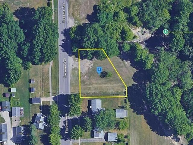 Land for sale in Lorain, Ohio