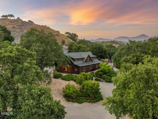 House for sale in Santa Ynez, California