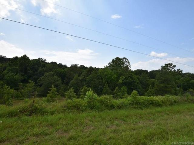 Land for sale in Eucha, Oklahoma