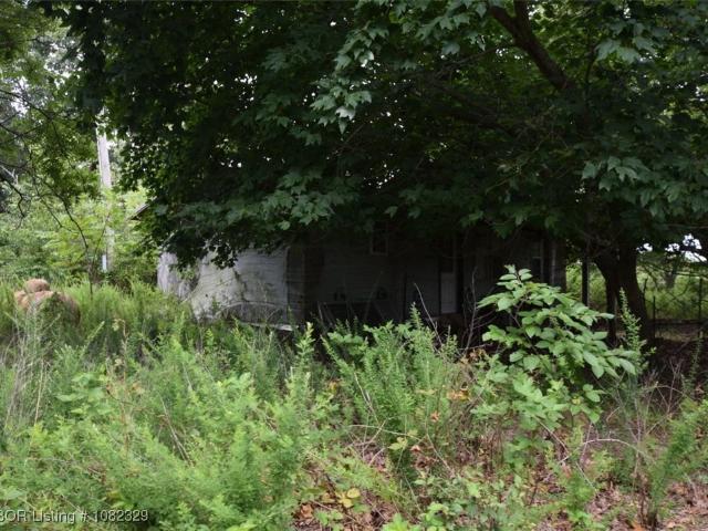 Land for sale in Eucha, Oklahoma