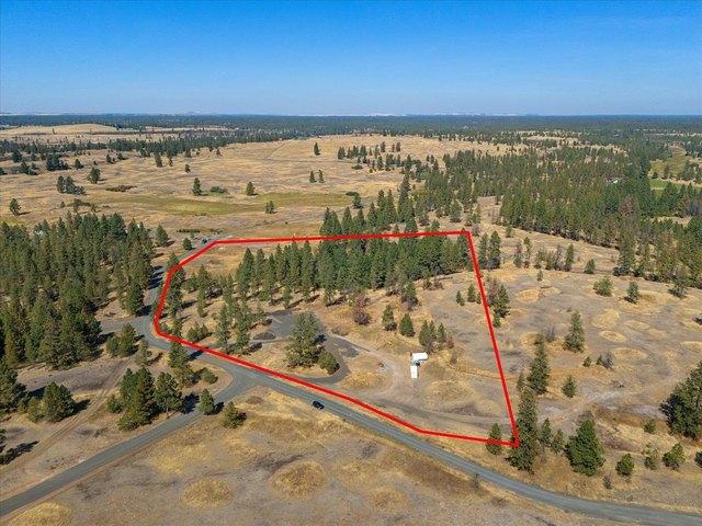 Land for sale in Cheney, Washington