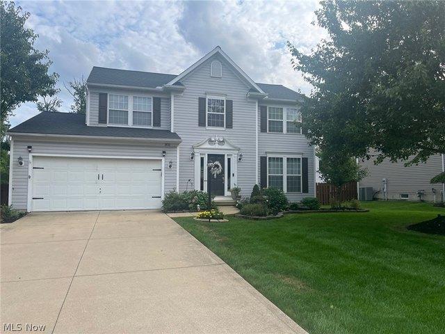 House for sale in Brunswick, Ohio