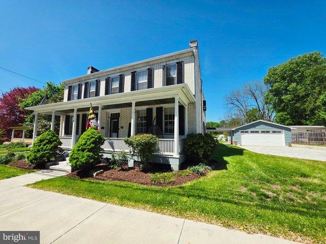 House for sale in Buckeystown, Maryland