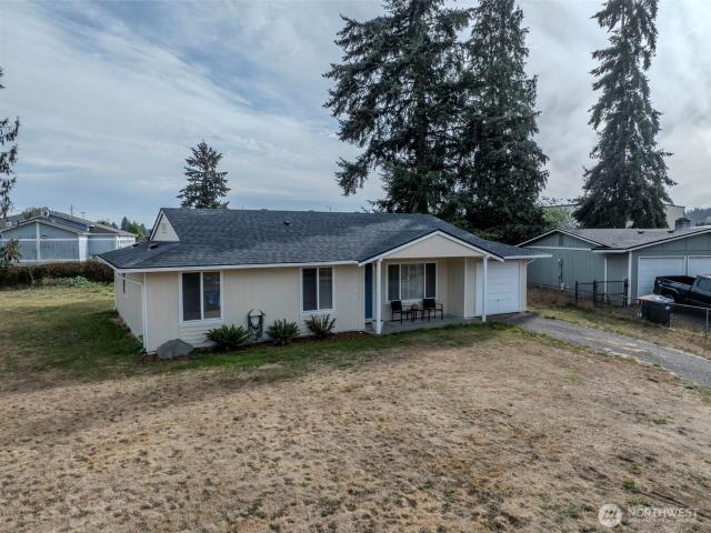 House for sale in Centralia, Washington