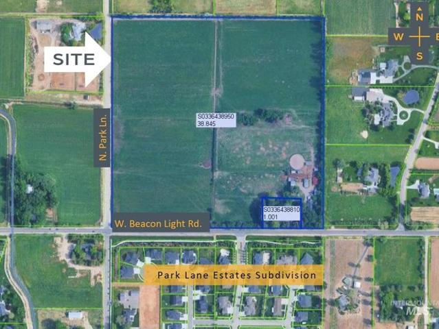 Land for sale in Eagle, Idaho