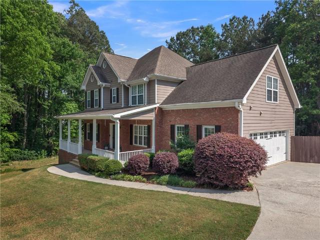 House for sale in Buford, Georgia
