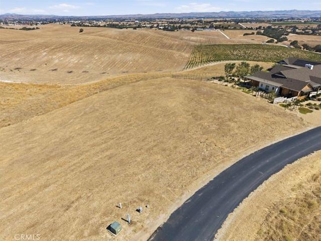 Land for sale in Paso Robles, California