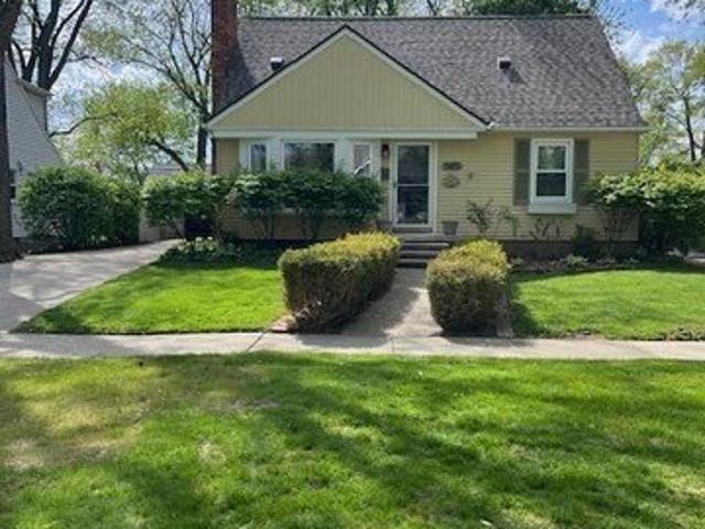 House for sale in Berkley, Michigan