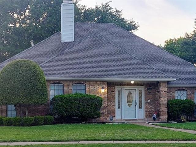 House for sale in Plano, Texas