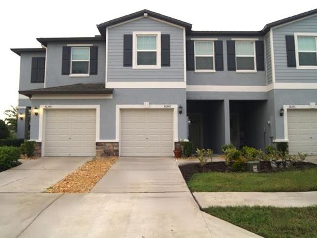 Townhouse for sale in Zephyrhills, Florida