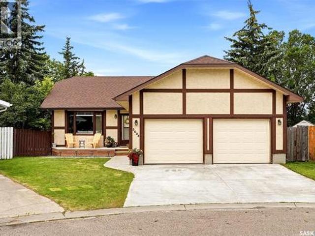 House for sale in Regina, Saskatchewan