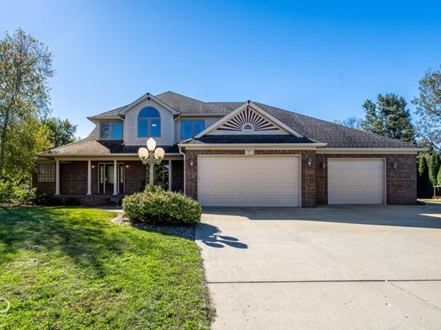 House for sale in Greenfield, Hancock County