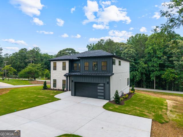 House for sale in Gainesville, Georgia