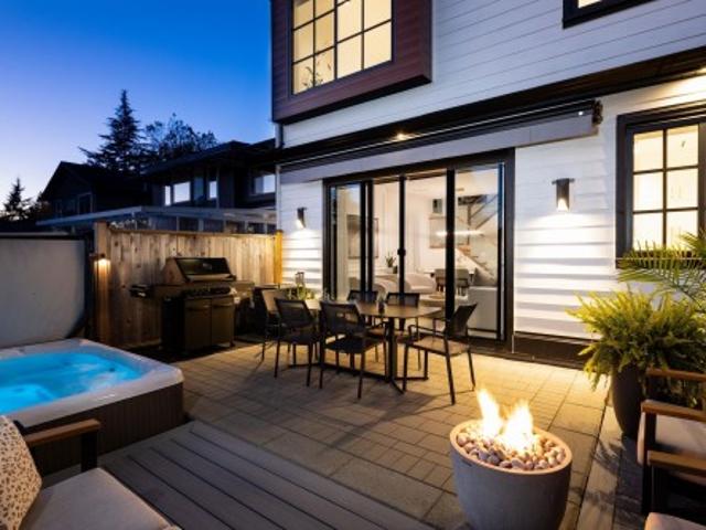 Duplex for sale in Vancouver, British Columbia