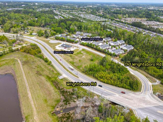 Land for sale in Augusta, Georgia