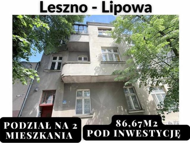 Mieszkanie do wynajęcia w Leszno, Wielkopolskie
