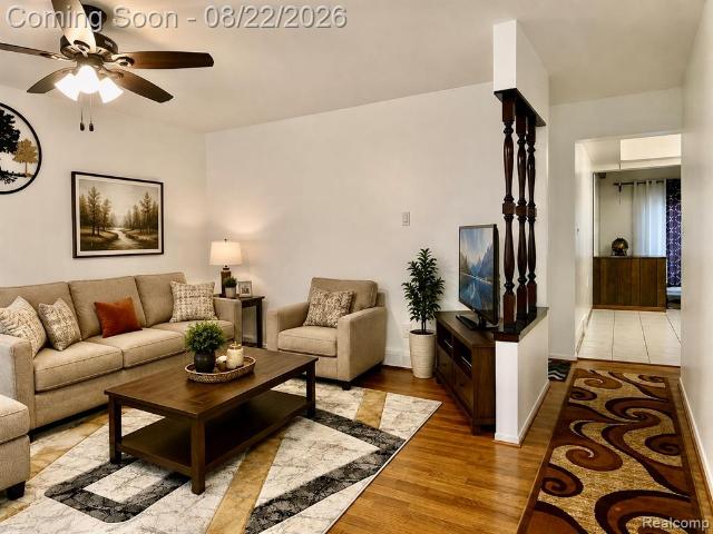 House for sale in Sterling Heights, Michigan