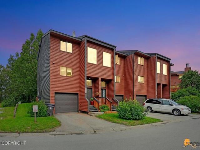 House for sale in Alaska