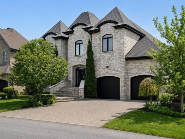 House for sale in Quartier Brossard sur le Golf, Brossard