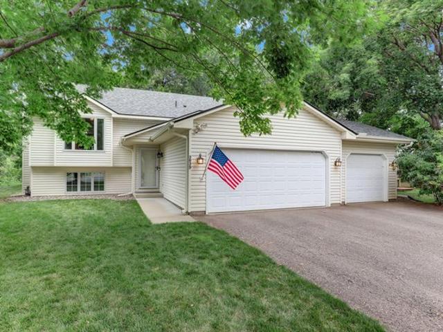 House for sale in Eagan, Minnesota