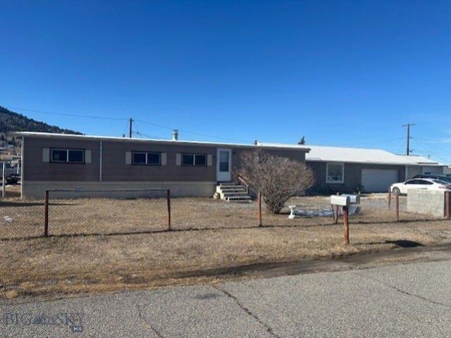 House for sale in Butte, Montana