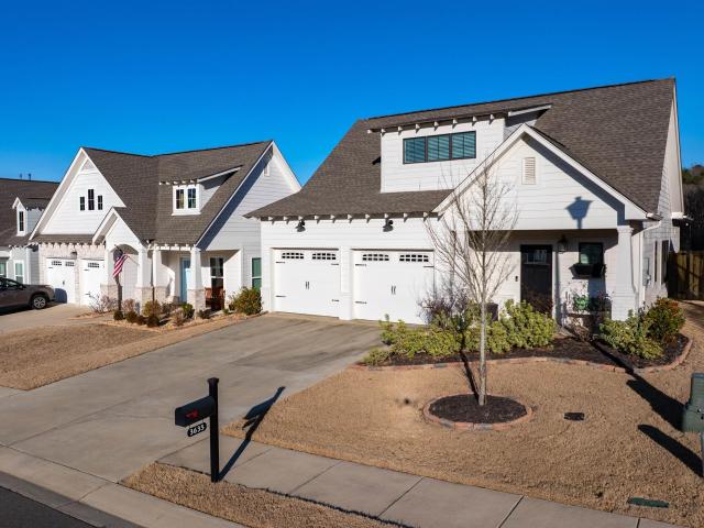 House for sale in Trussville, Alabama