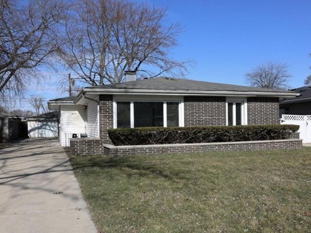 House for sale in Hammond, Indiana