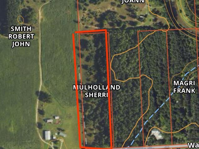 Land for sale in Carsonville