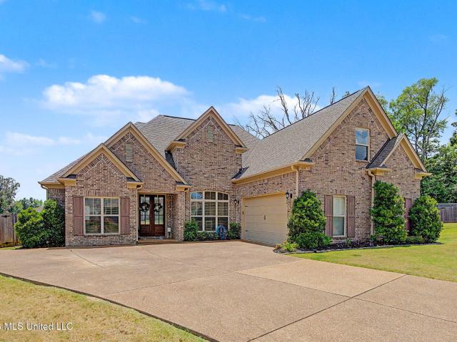House for sale in Hernando, Mississippi