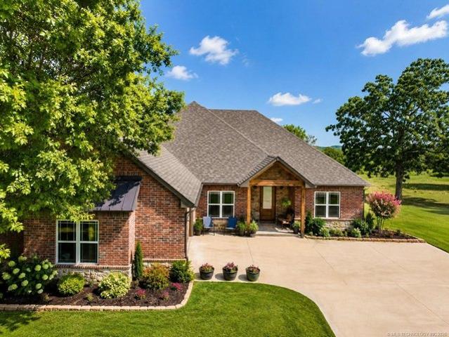 House for sale in Cookson, Oklahoma