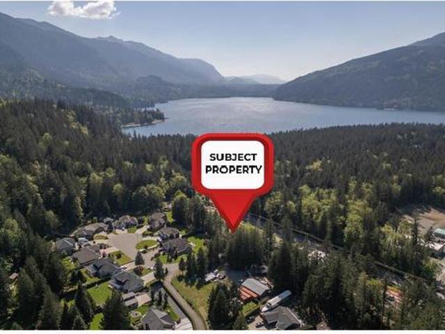 Land for sale in British Columbia