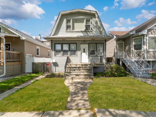 House for sale in Chicago Park, Illinois