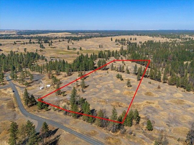 Land for sale in Cheney, Washington