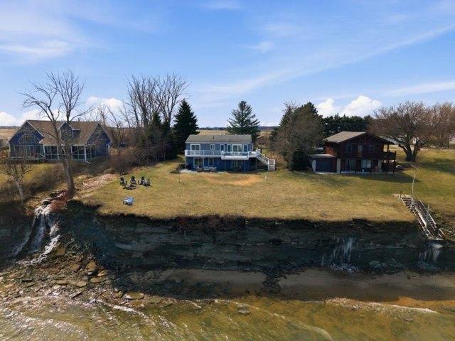 House for sale in Port Austin, Michigan