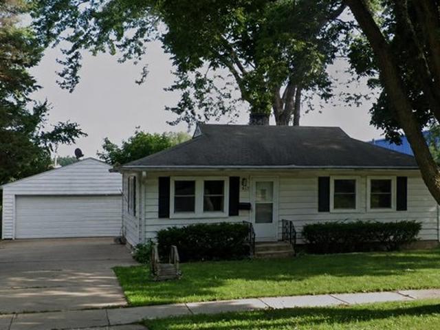 House for sale in Madison, Wisconsin