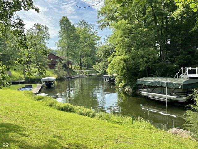 Land for sale in Coatesville, Indiana