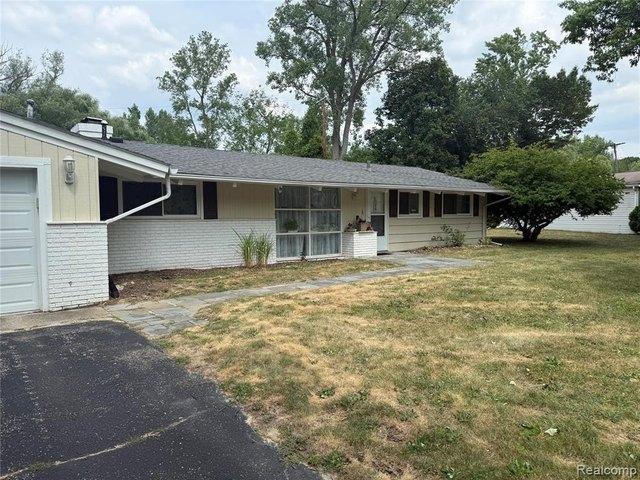 Land for sale in Bloomfield Hills, Michigan