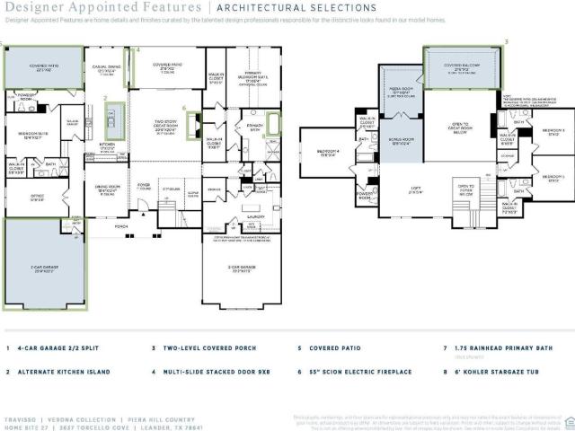 House for sale in Leander, Texas