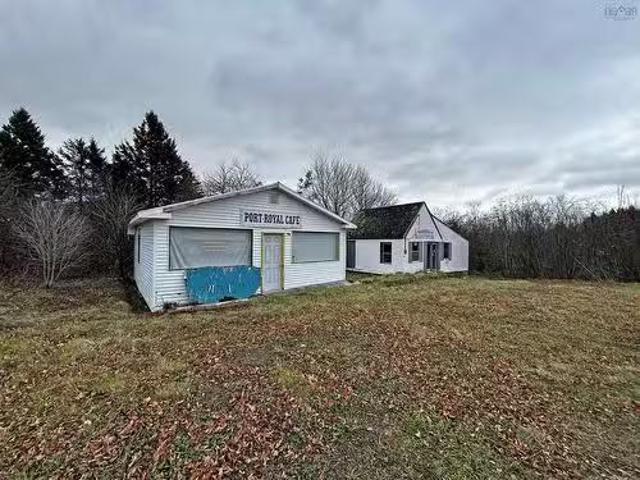House for sale in Port Royal, Nova Scotia