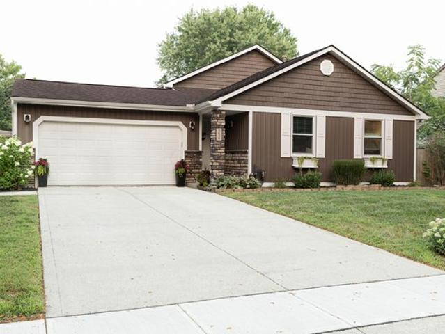House for sale in Grove City, Ohio
