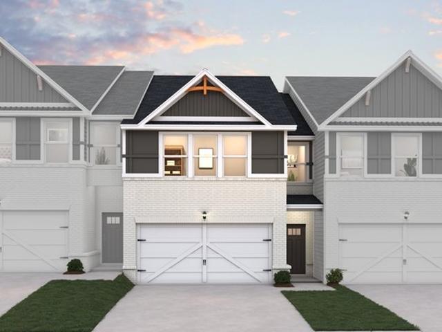 Townhouse for sale in Snellville, Georgia